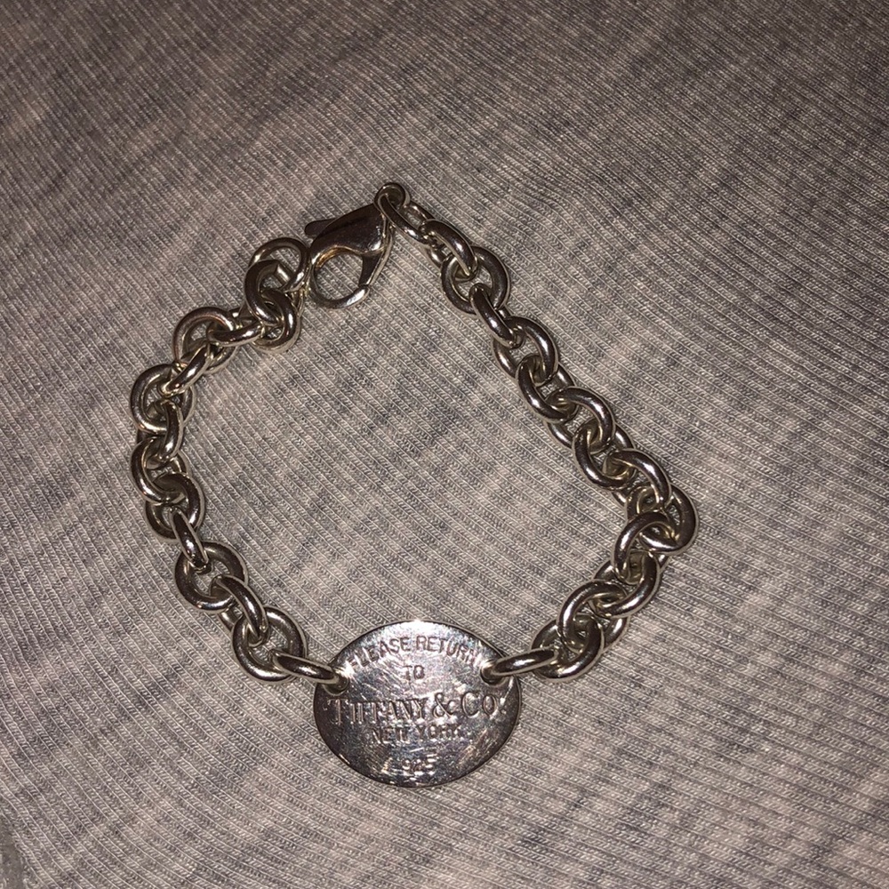 Tiffany Bracelet